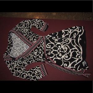 Dress Top